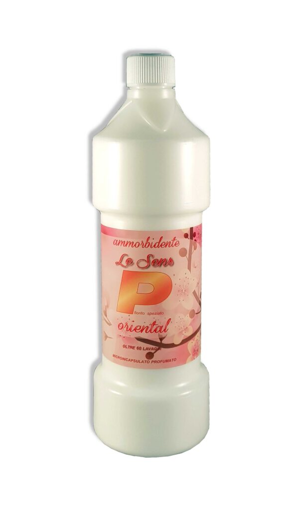 AMMORBIDENTE SUPERPROFUMATO, SUPERCONCENTRATO LE SENS ORIENTAL 1LT - Top di gamma