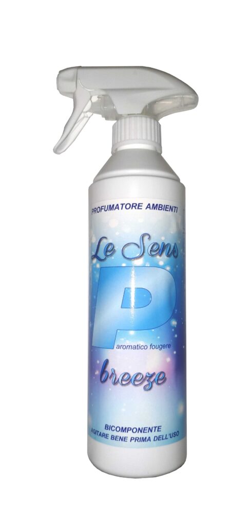 Profumatore (felce) - LE SENS BREEZE 0,5LT