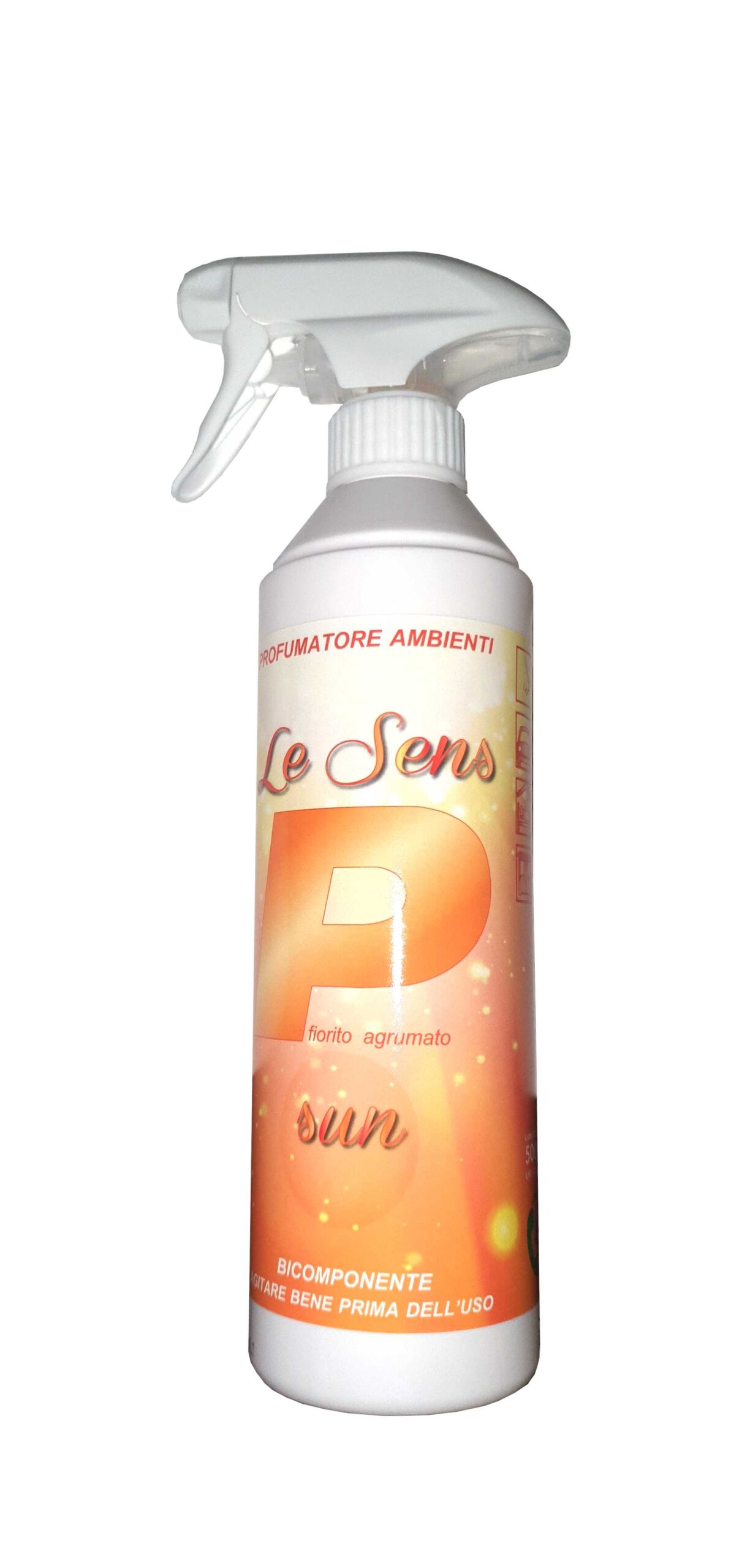 Profumatore (fiori/agrumi) - LE SENS SUN 0,5LT