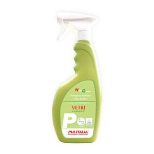 Spray detergente per vetri ECOLABEL - 0,75LT