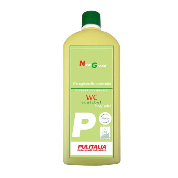 Detergente WC ECOLABEL - 1LT