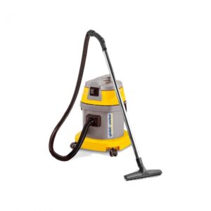 Aspiratore professionale con bidone