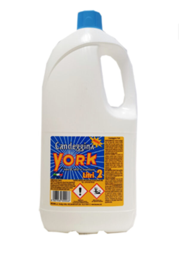 CANDEGGINA YORK - 2LT