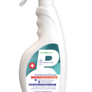 DISINFETTANTE SPRAY MULTIUSO - 0,75LT