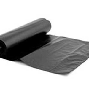 SACCHI IMMONDIZIA NERI 70X110cm - 300PZ