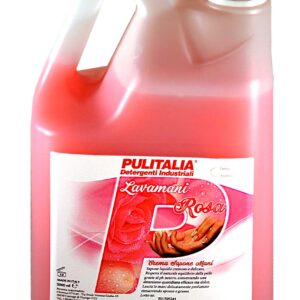 SAPONE LIQUIDO PER MANI - TANICA 5LT