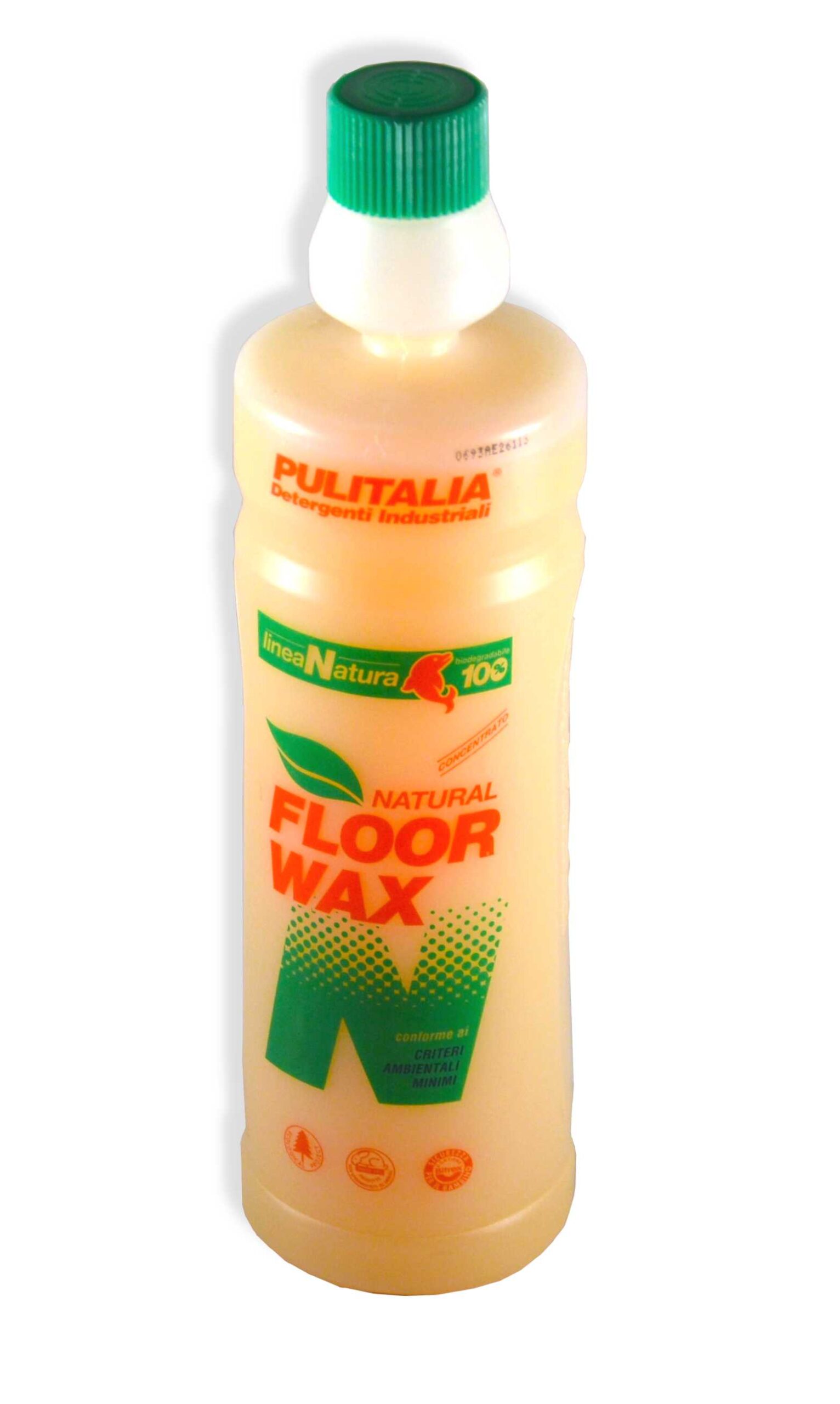 NATURAL FLOOR WAX - Il trattamento perfetto per il legno